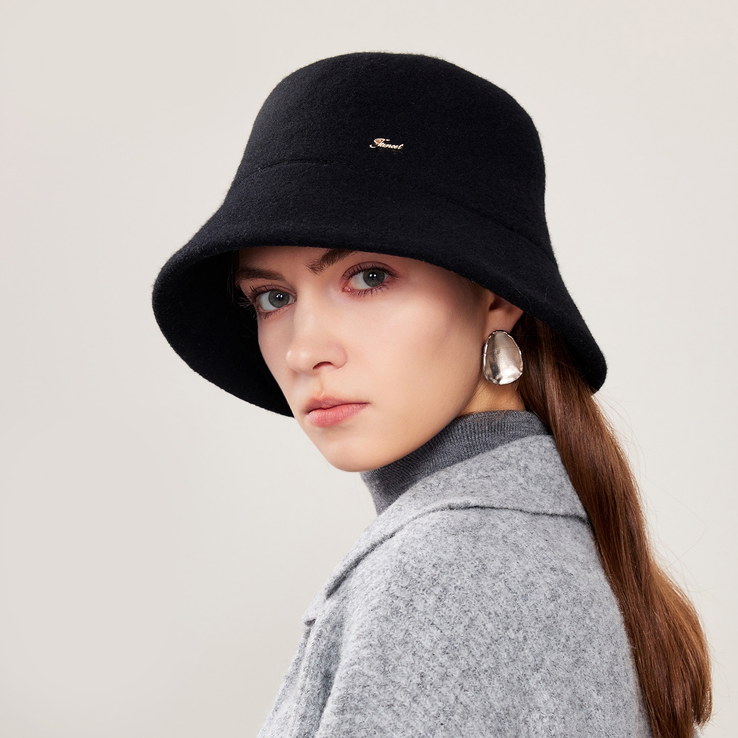 Fancet Studios Wool Bucket Hat — фото 6