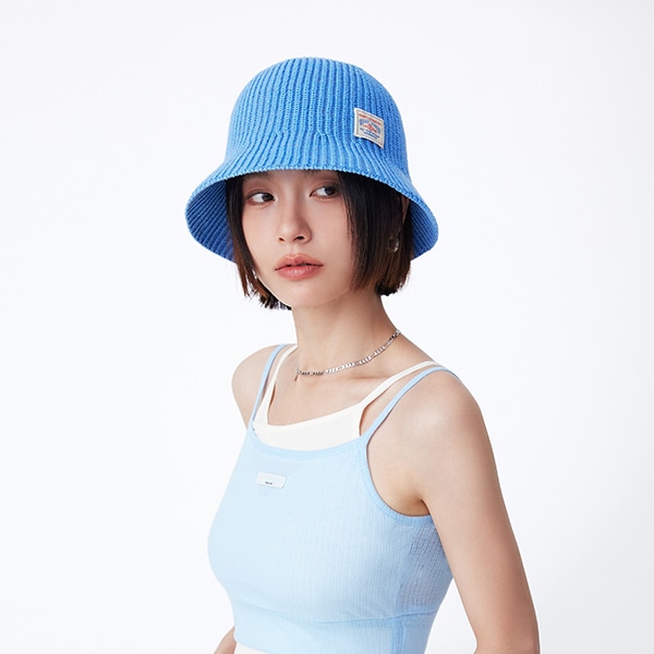 Fancet Studios Foldable Wide Brim Bucket Hat — фото 8
