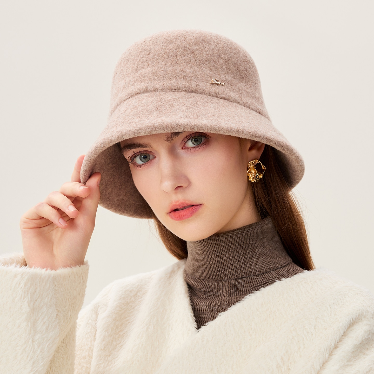Fancet Studios Wool Bucket Hat — фото 9