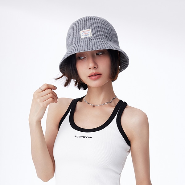 Fancet Studios Foldable Wide Brim Bucket Hat — фото 9