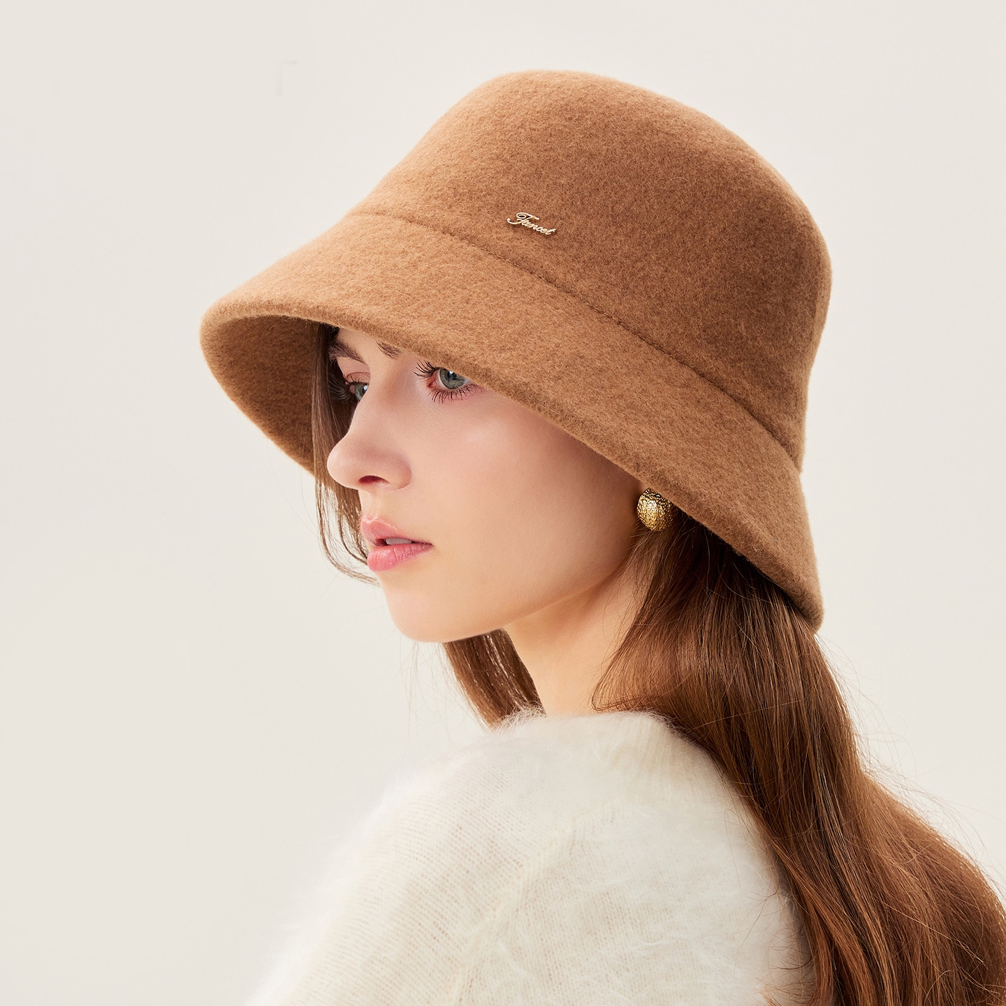 Fancet Studios Wool Bucket Hat — фото 11