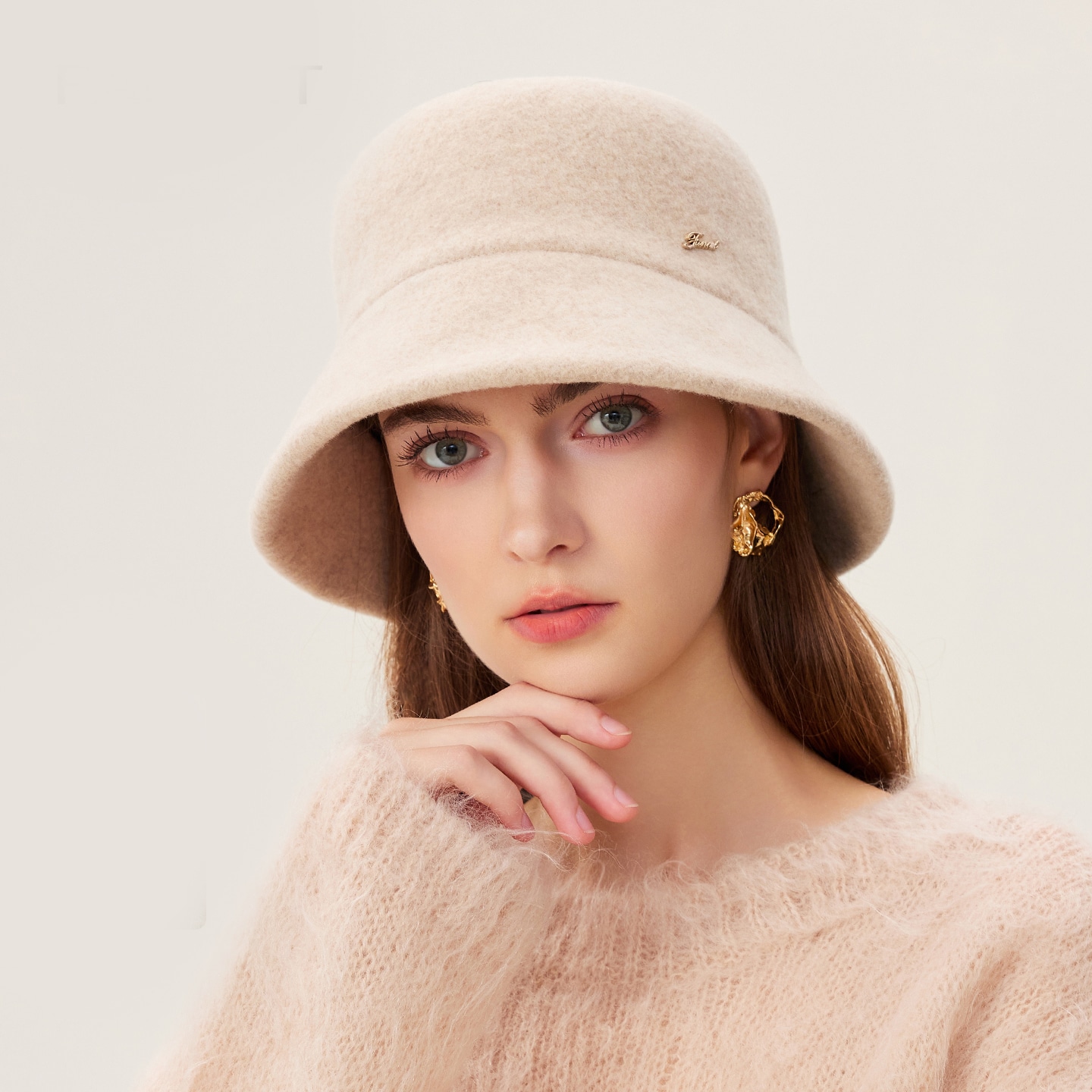 Fancet Studios Wool Bucket Hat — фото 1
