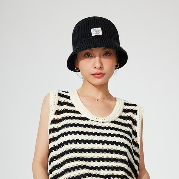 Fancet Studios Foldable Wide Brim Bucket Hat — фото 11