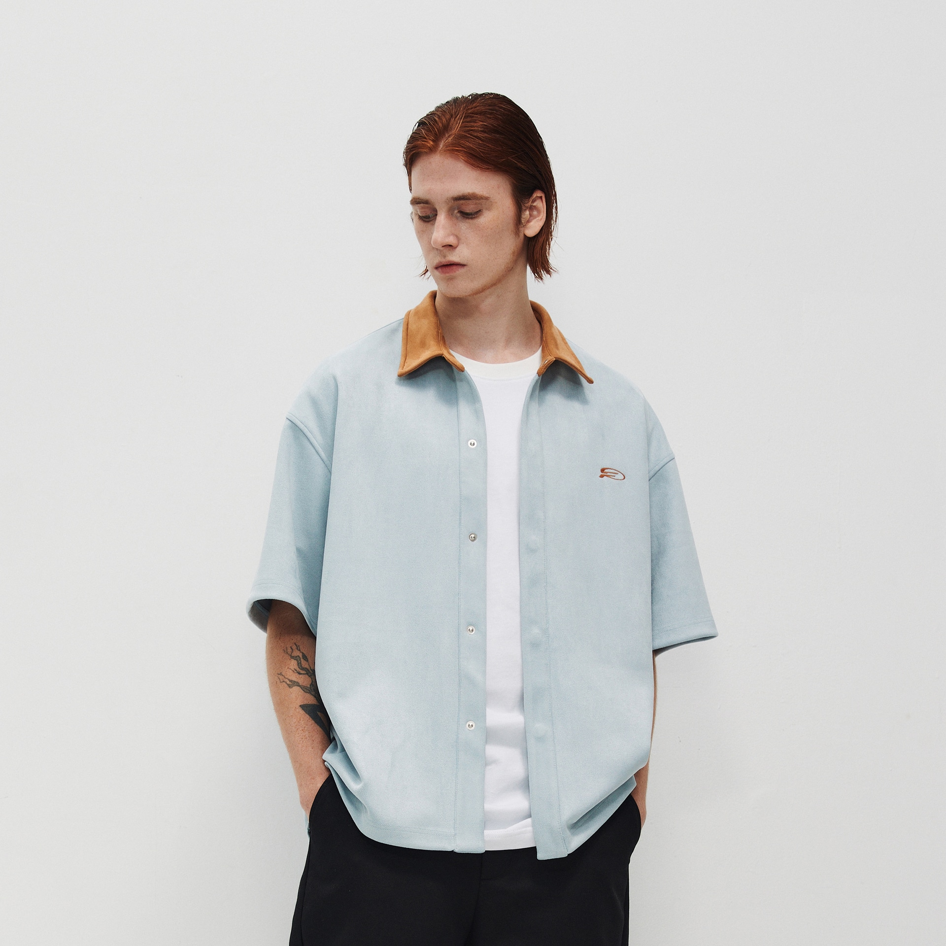 Fpa Always Moving Colorblock Shirt — фото 9