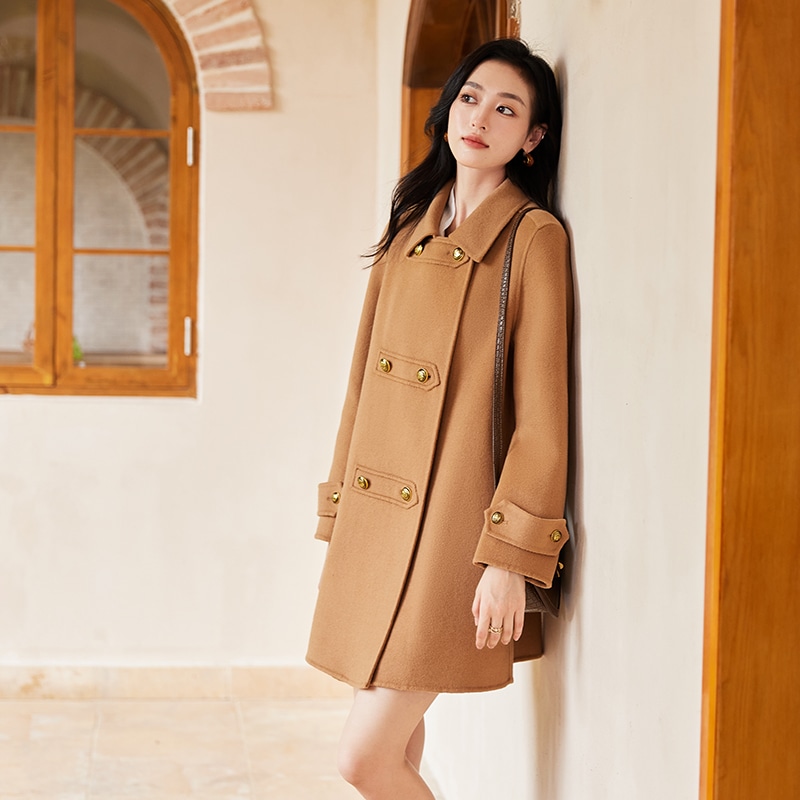 Victoria&Vera Classic Coat — фото 6