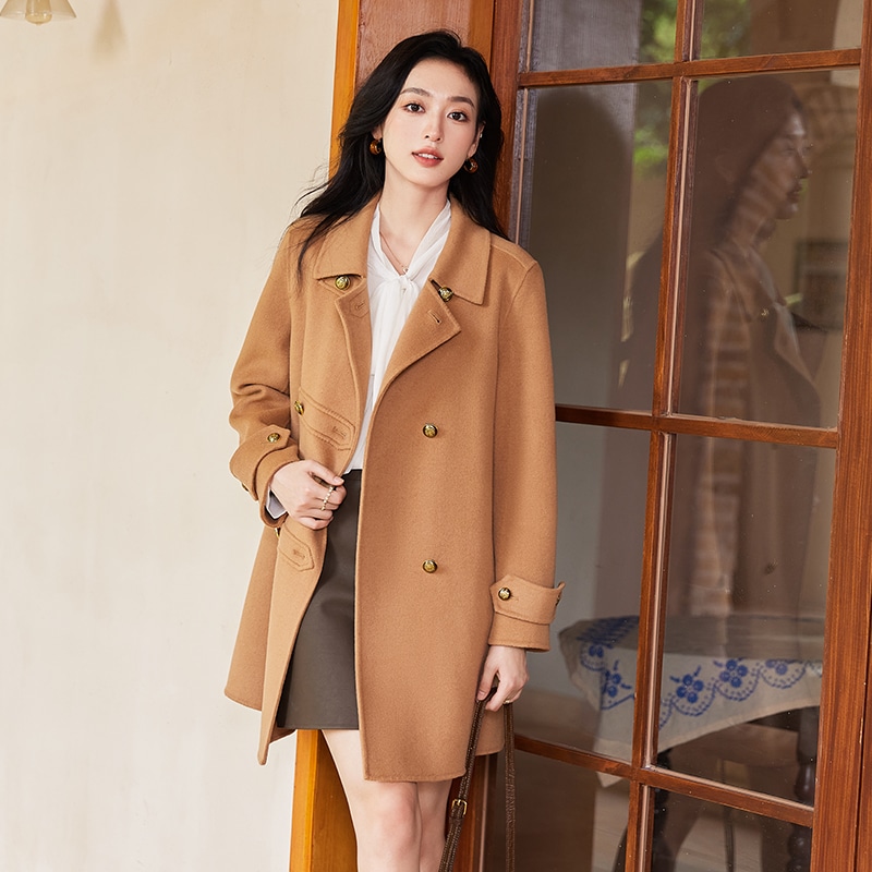 Victoria&Vera Classic Coat — фото 3