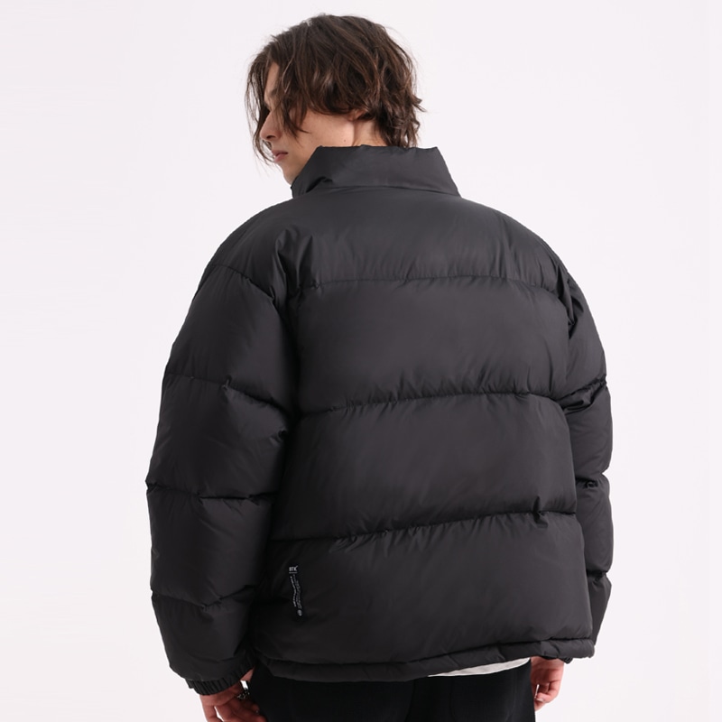 Btk Basic Letter Print Down Jacket — фото 3
