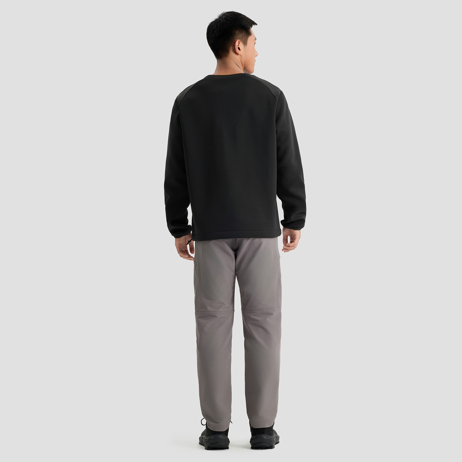 Jack Wolfskin Sweatshirt — фото 7