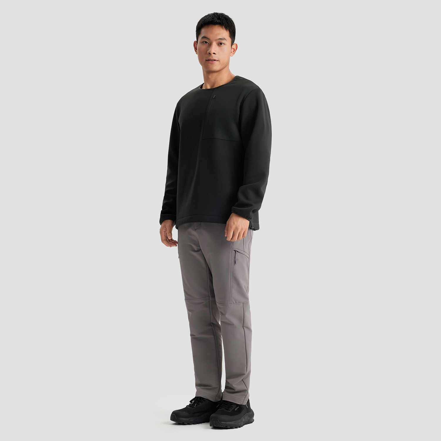 Jack Wolfskin Sweatshirt — фото 3