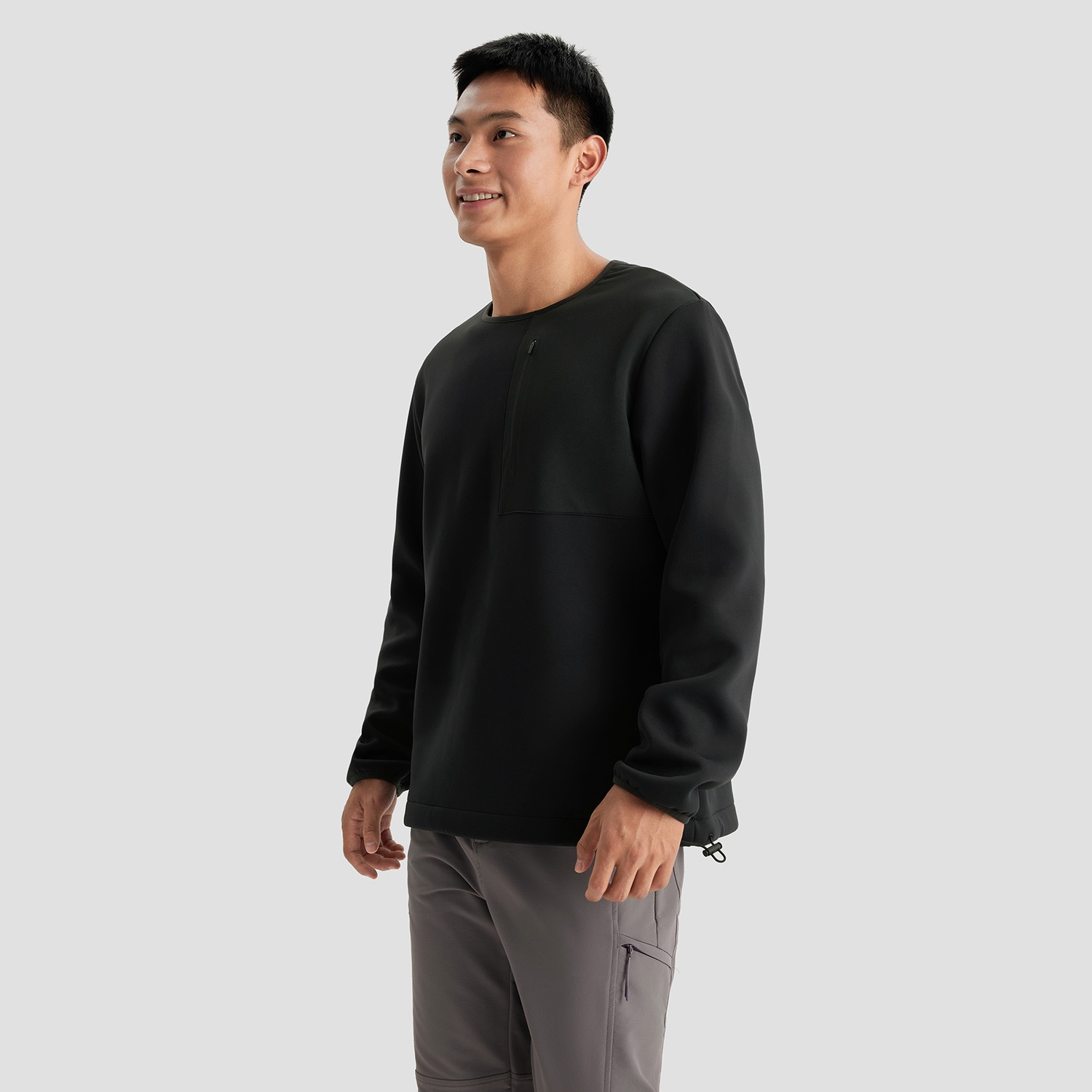 Jack Wolfskin Sweatshirt — фото 5