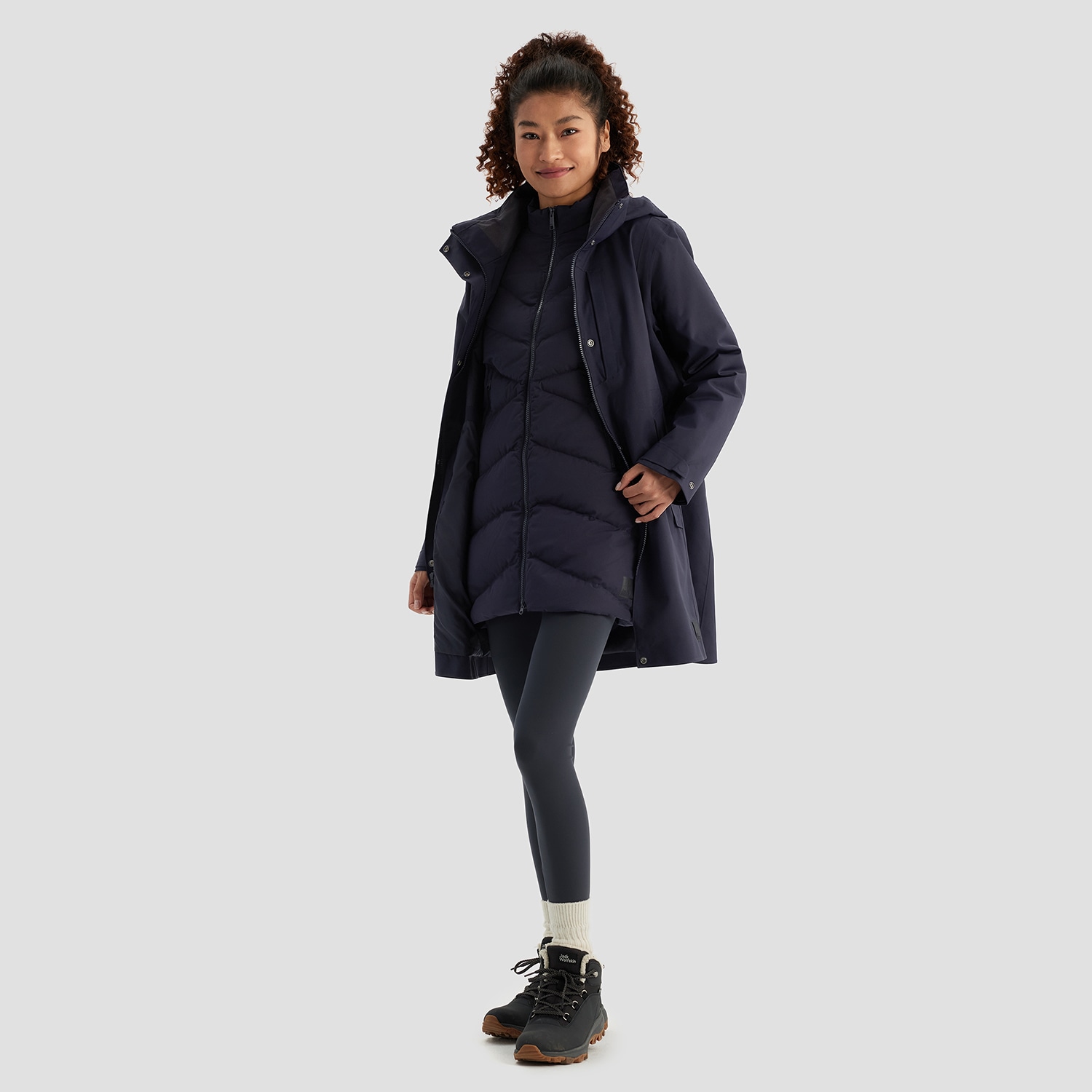 Jack Wolfskin Одежда (Арт. A62270) — фото 4