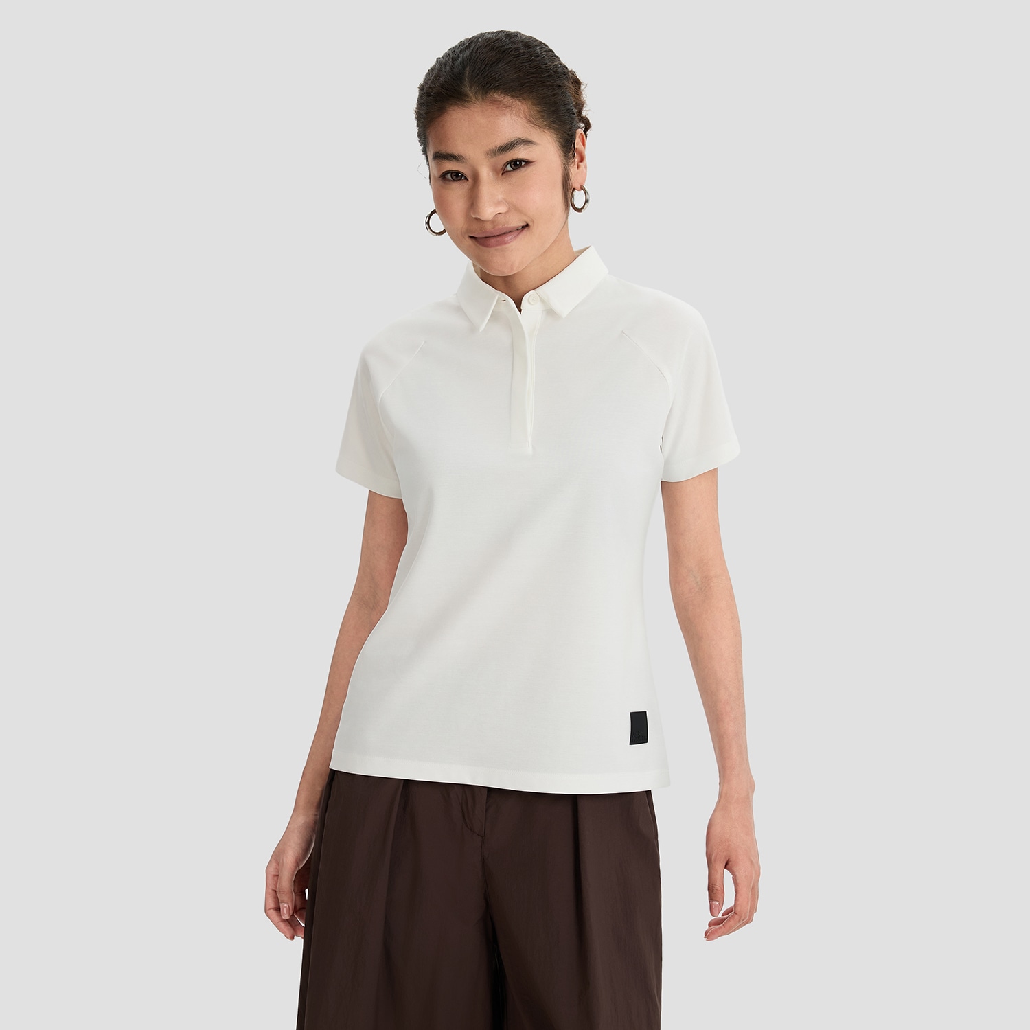 Jack Wolfskin EMDEM Polo — фото 6
