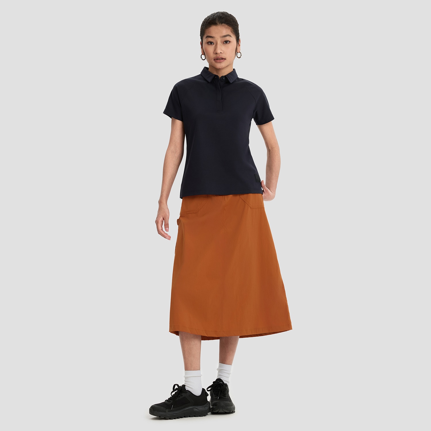 Jack Wolfskin EMDEM Polo — фото 10
