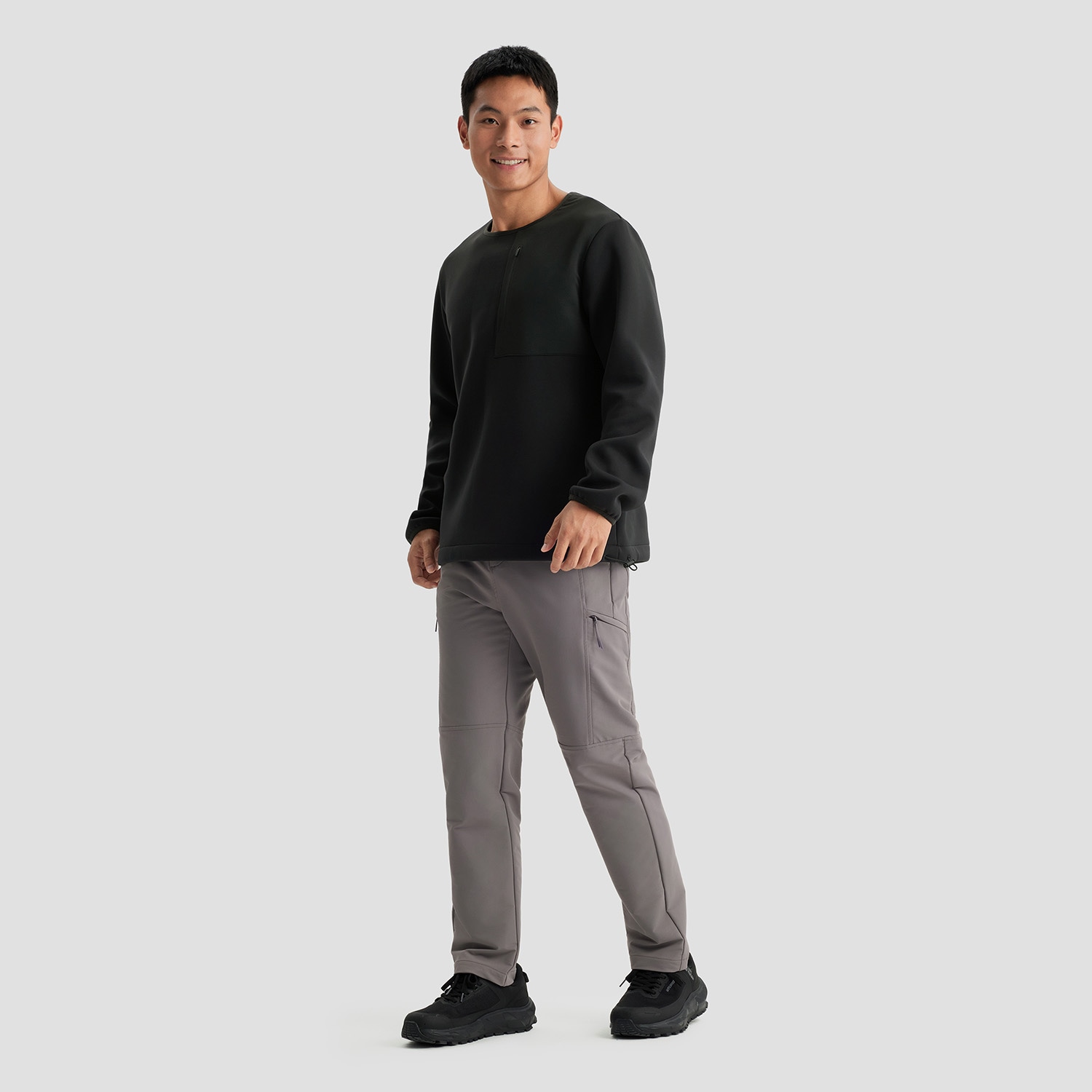 Jack Wolfskin Sweatshirt — фото 4