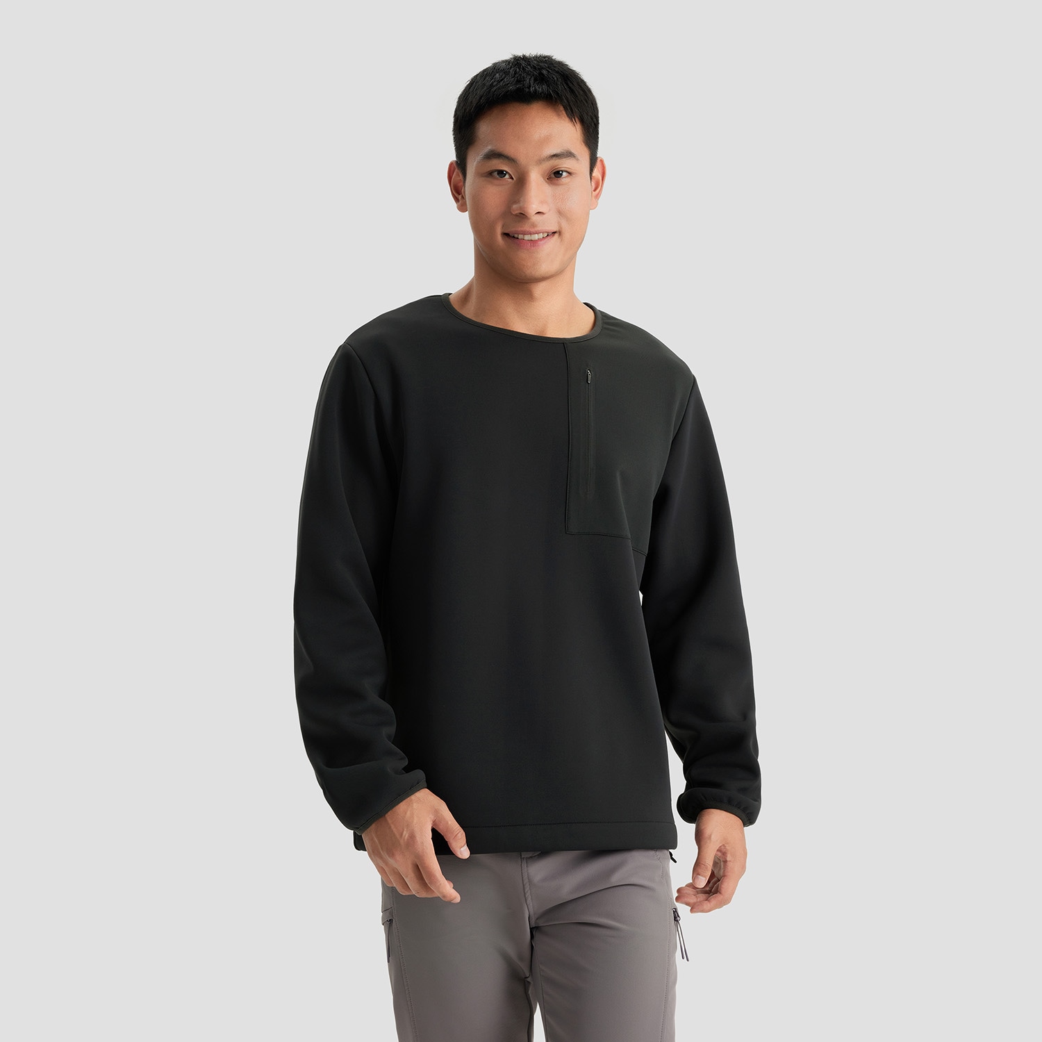 Jack Wolfskin Sweatshirt — фото 6