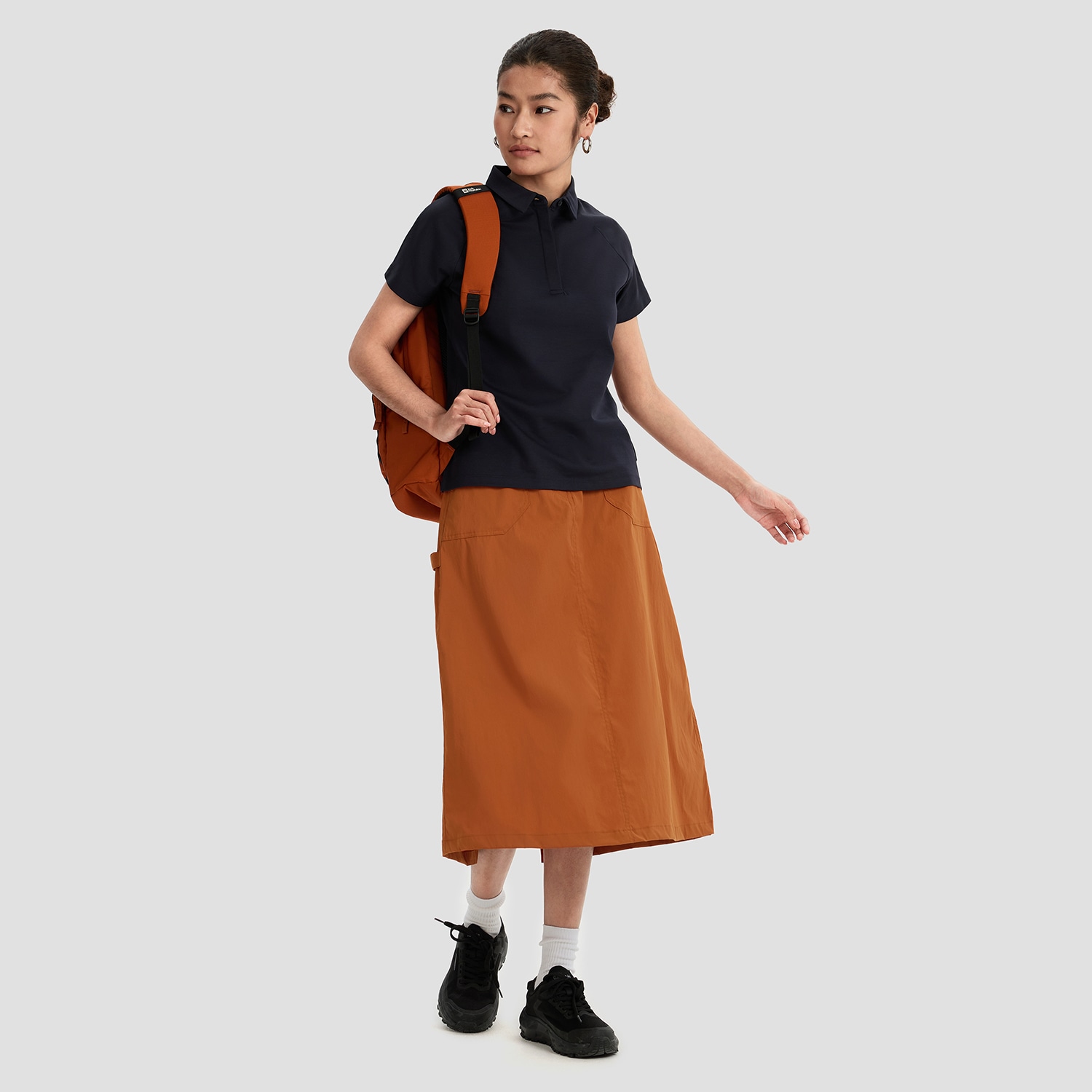 Jack Wolfskin EMDEM Polo — фото 11