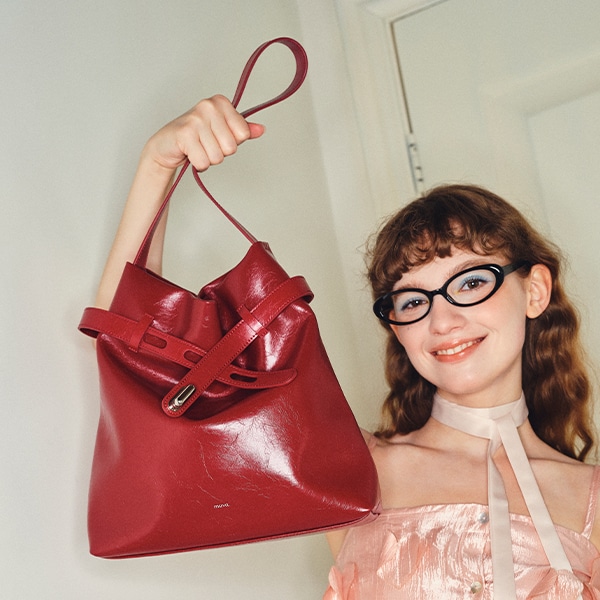 Muva Leather Tote Bag — фото 7