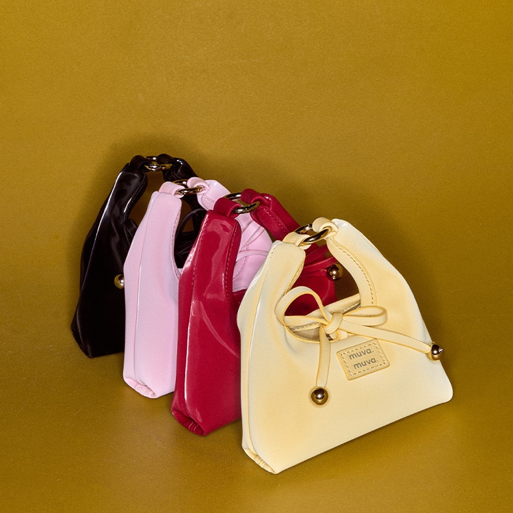 Muva Mini Crossbody Bag — фото 1