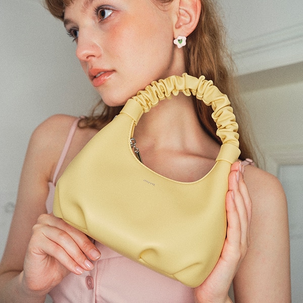 Muva Cloud Dumpling Bag — фото 1