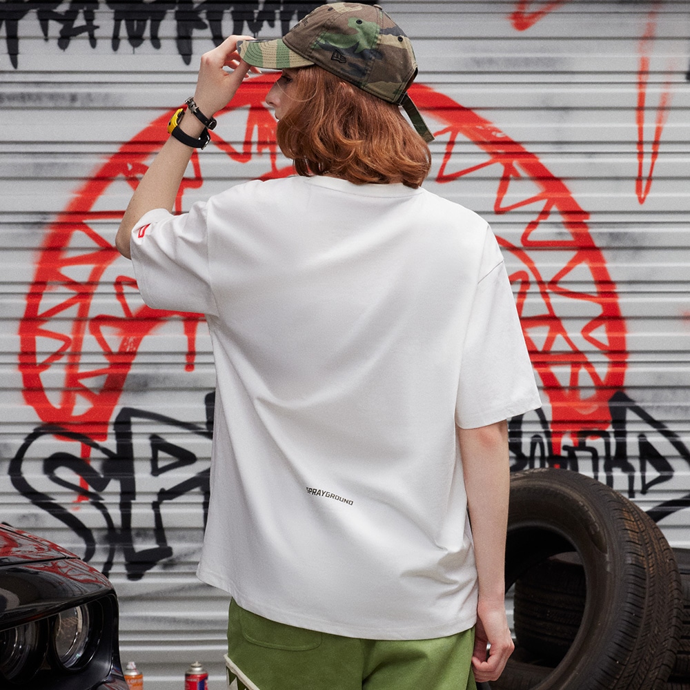 Sprayground Solona Summer Tee — фото 10