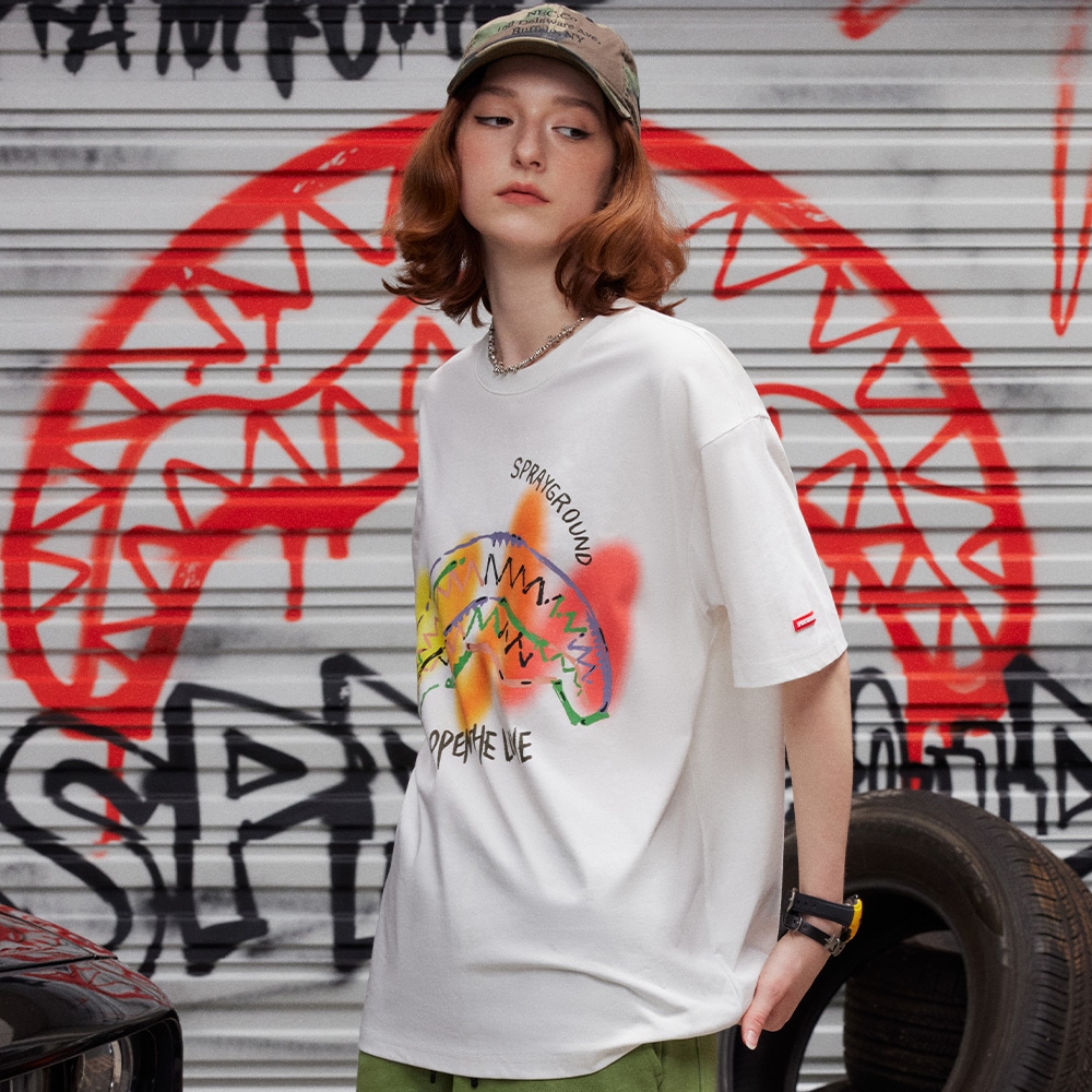 Sprayground Solona Summer Tee — фото 9