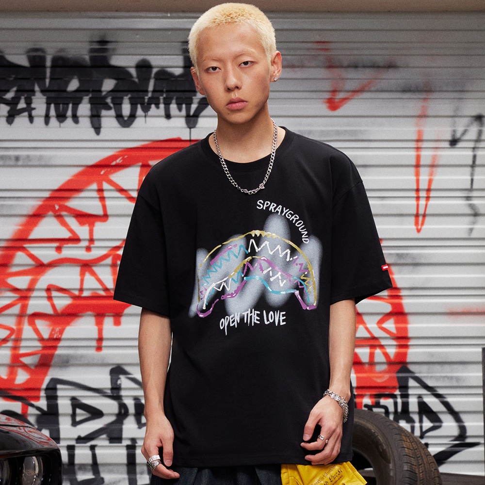 Sprayground Solona Summer Tee — фото 2