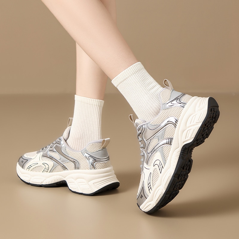 Zhr Retro Dad Sneakers — фото 10
