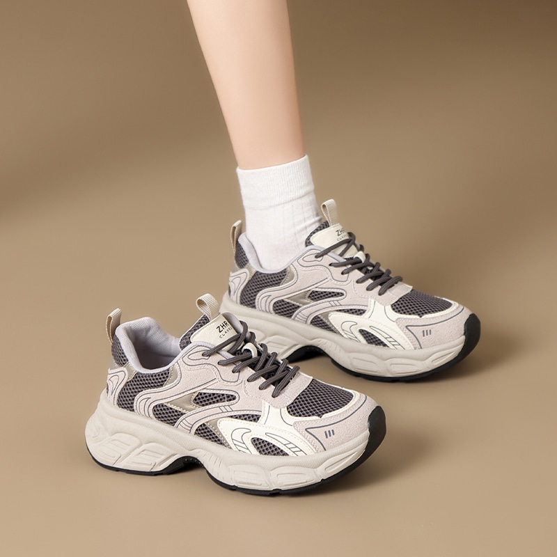 Zhr Retro Dad Sneakers — фото 4