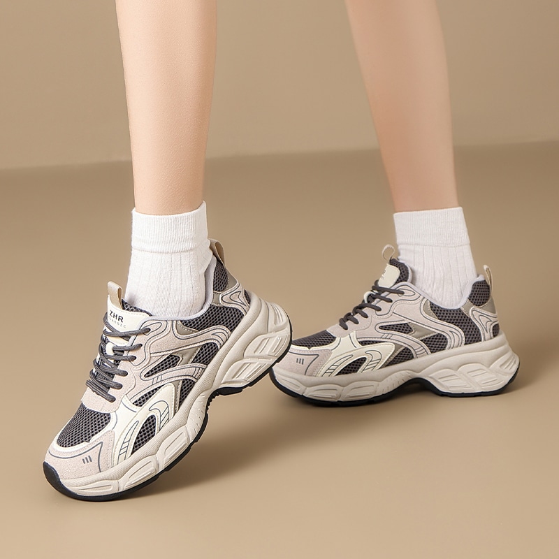 Zhr Retro Dad Sneakers — фото 6