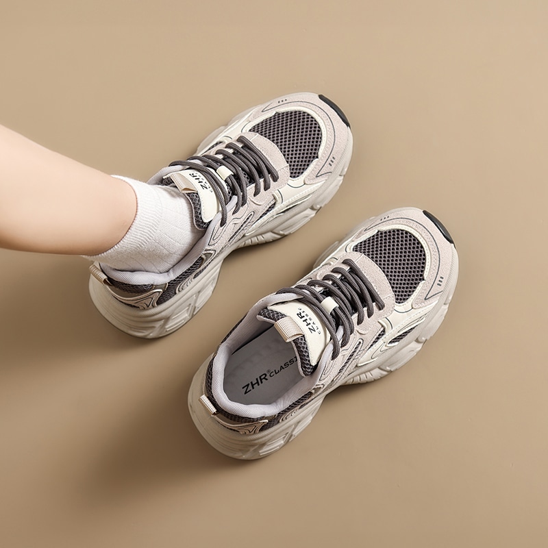 Zhr Retro Dad Sneakers — фото 3