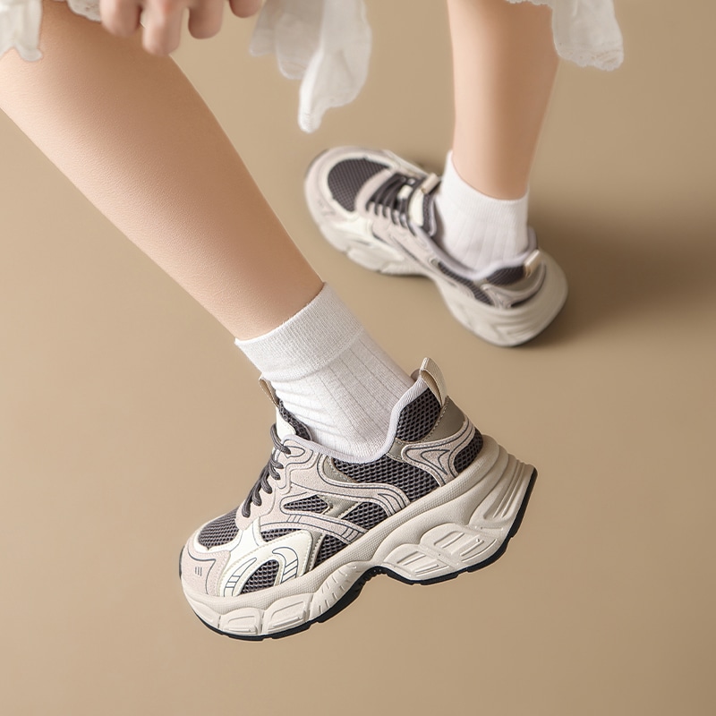 Zhr Retro Dad Sneakers — фото 5