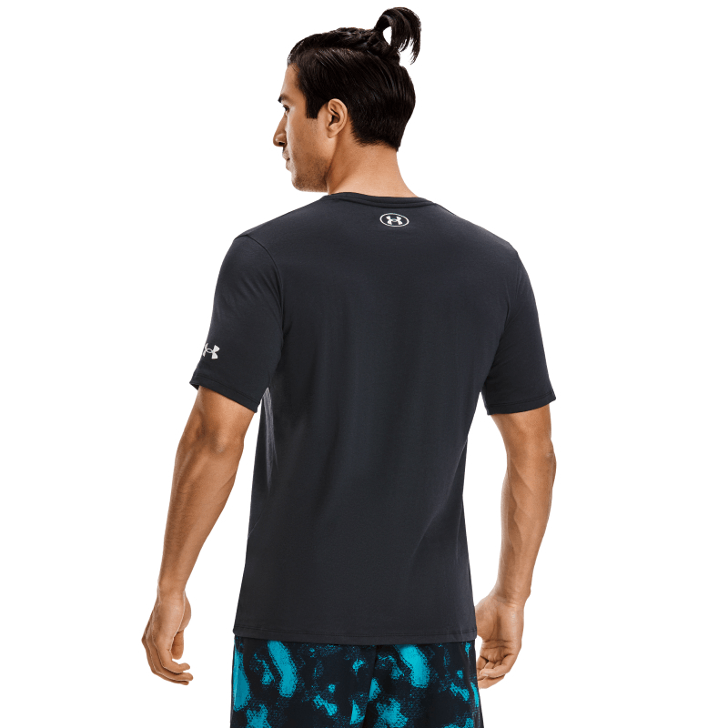 Under Armour Project Rock Brahma Bull Tee — фото 3