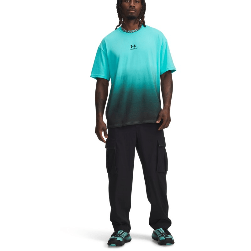 Under Armour UA x Mansory Fade SS Tee — фото 2