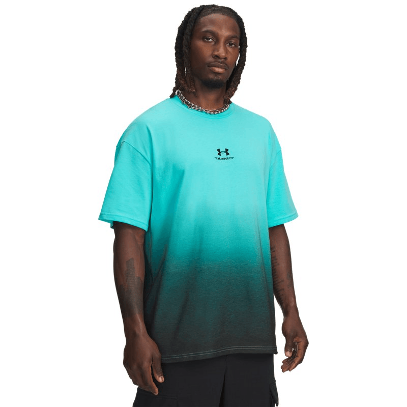 Under Armour UA x Mansory Fade SS Tee — фото 3