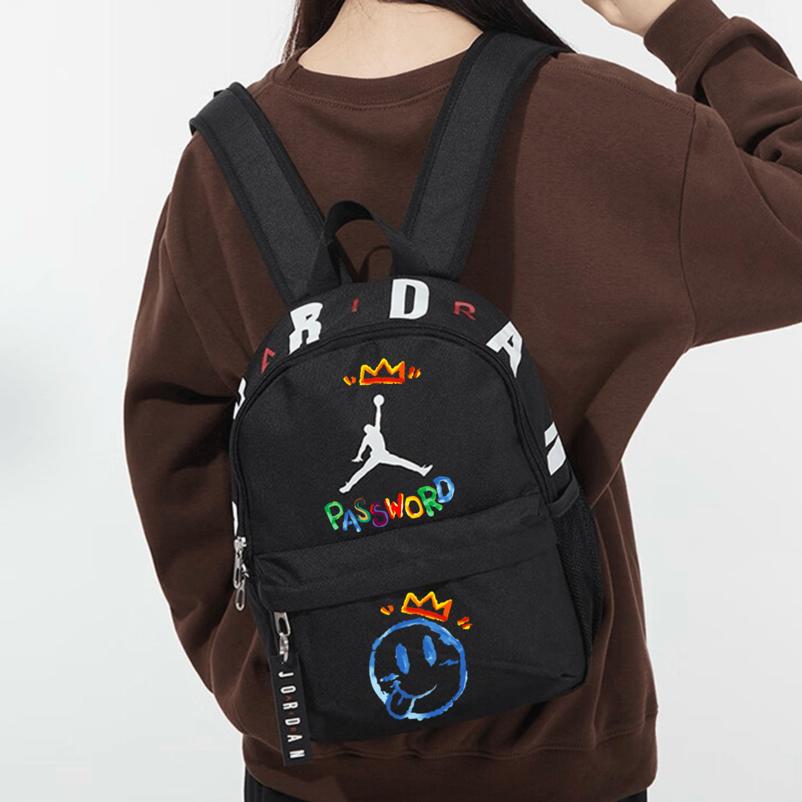 Jordan Backpack — фото 10