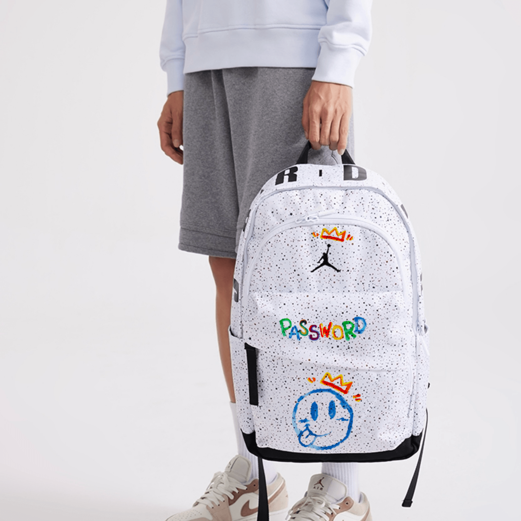 Jordan Backpack — фото 10