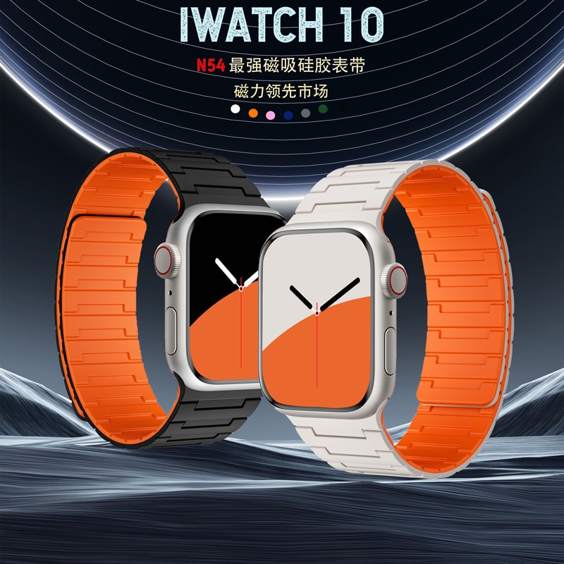 Chrrota AppleWatch789UltraN54watch — фото 1