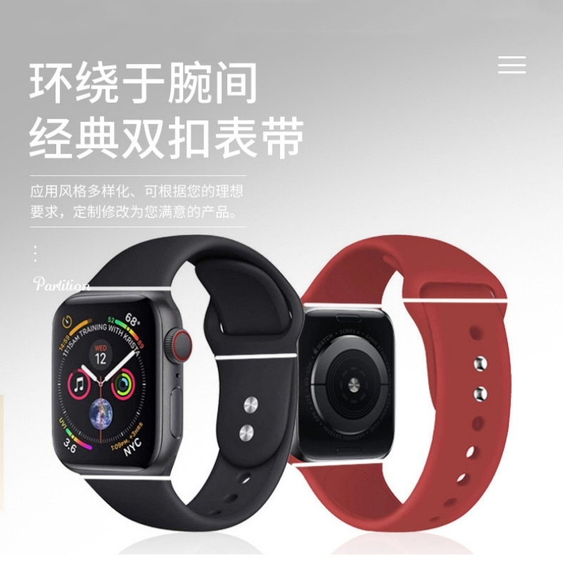 Chrrota Apple watch — фото 1