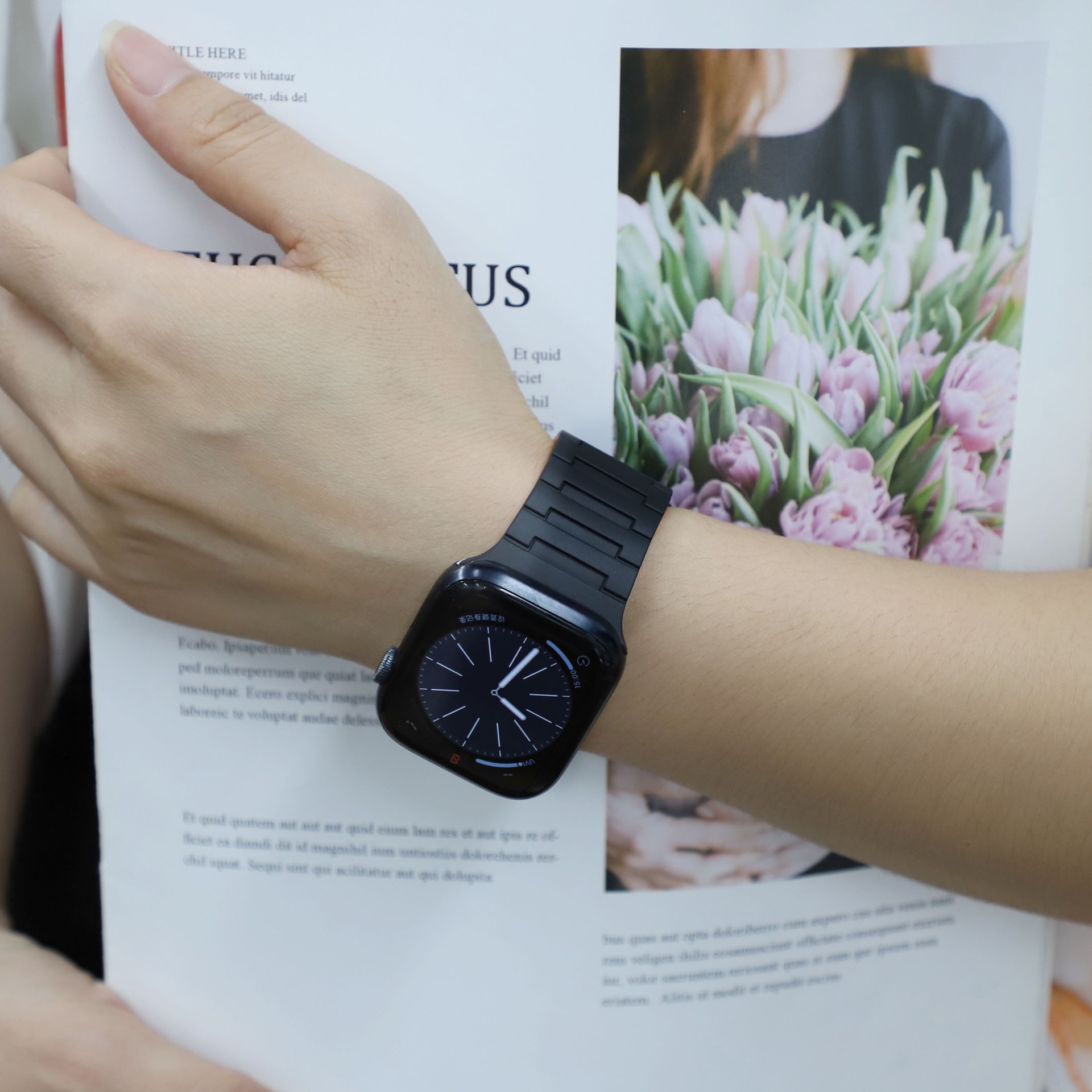 Chrrota AppleWatch789UltraN54watch — фото 2