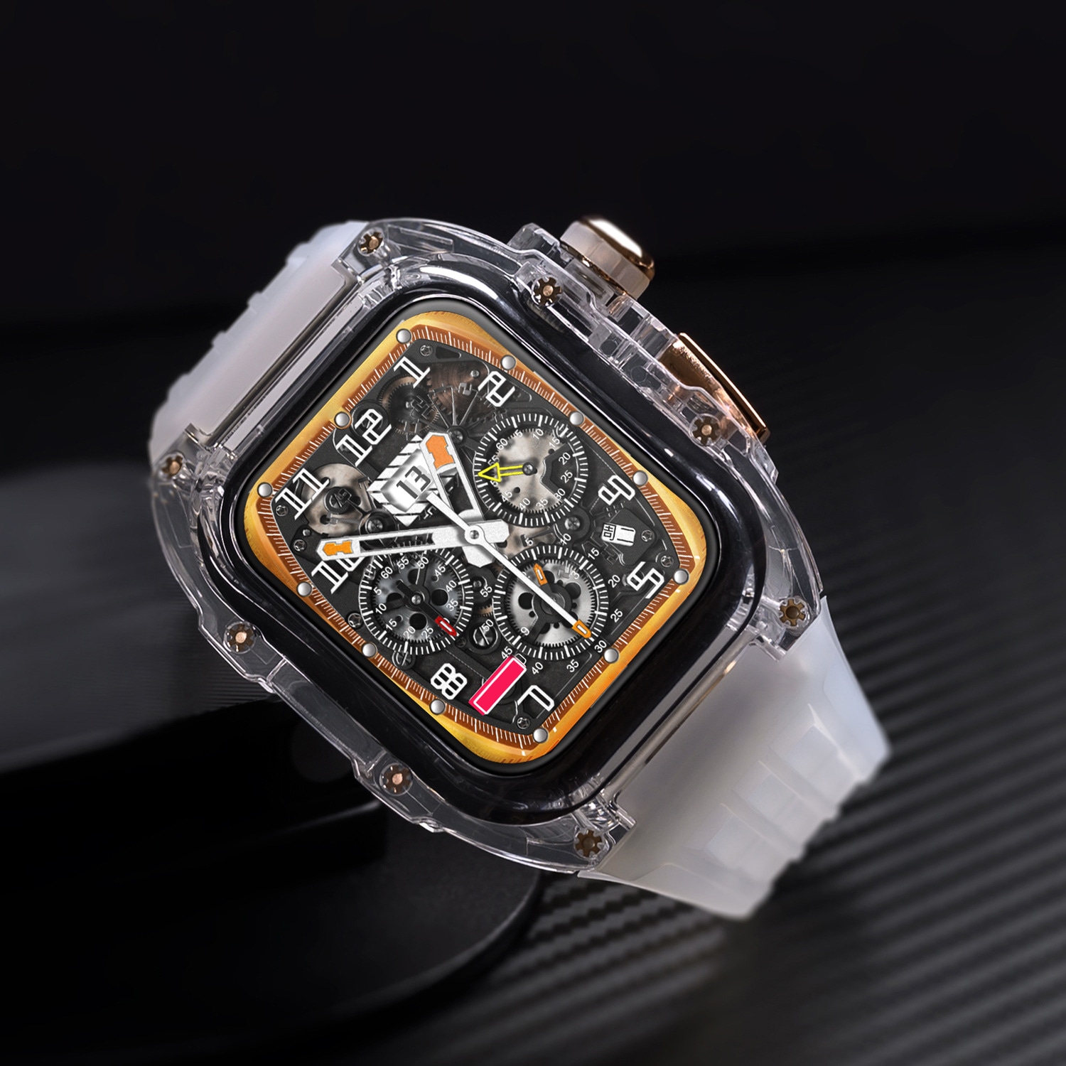 Chrrota Apple Watch2.0 — фото 3