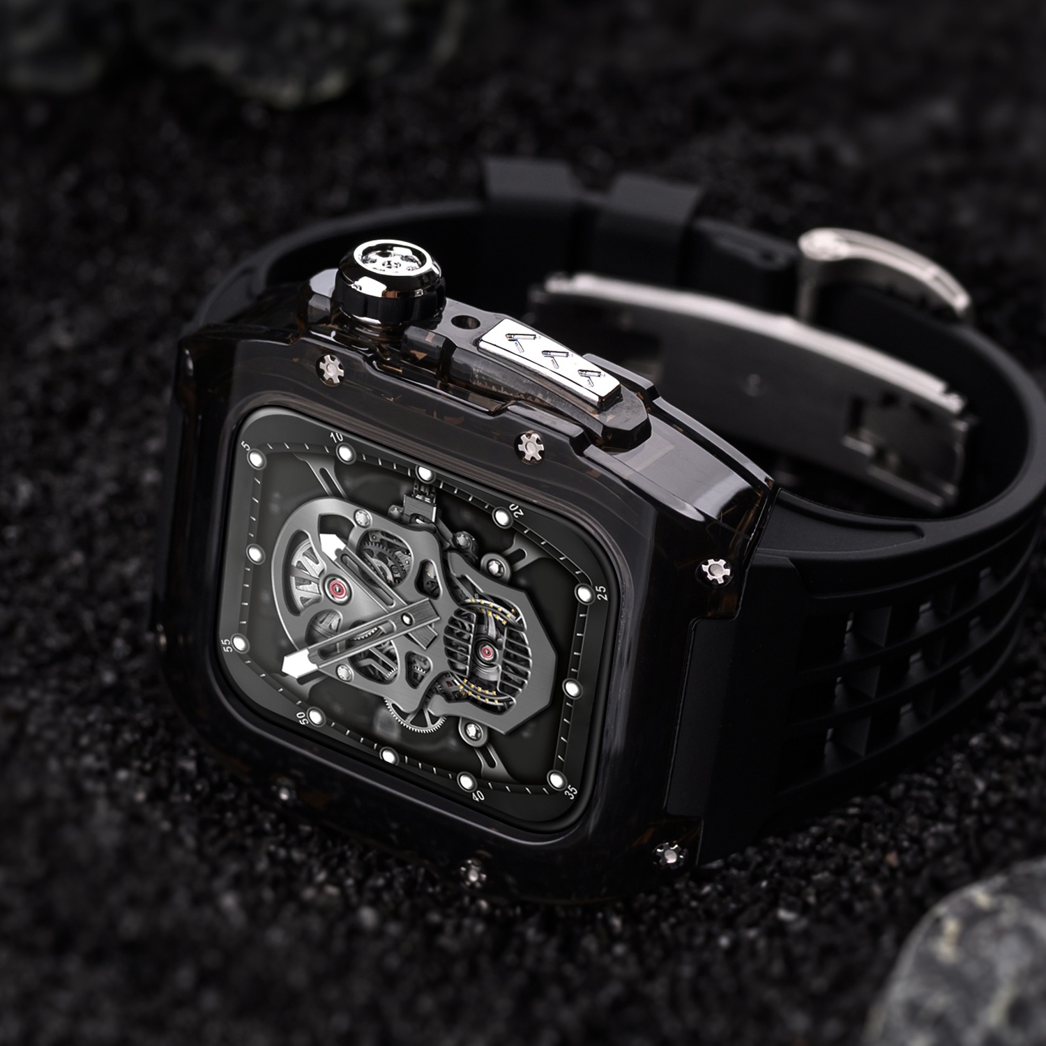 Chrrota Apple Watch2.0 — фото 9
