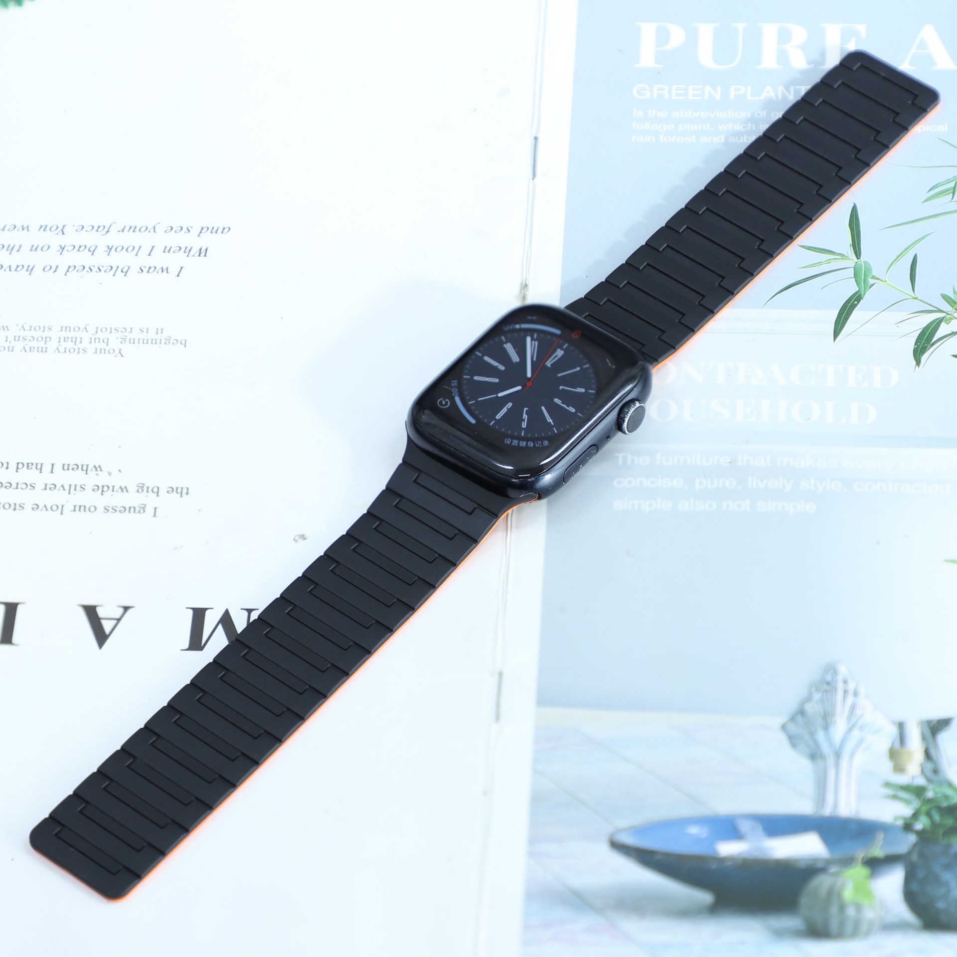 Chrrota AppleWatch789UltraN54watch — фото 4