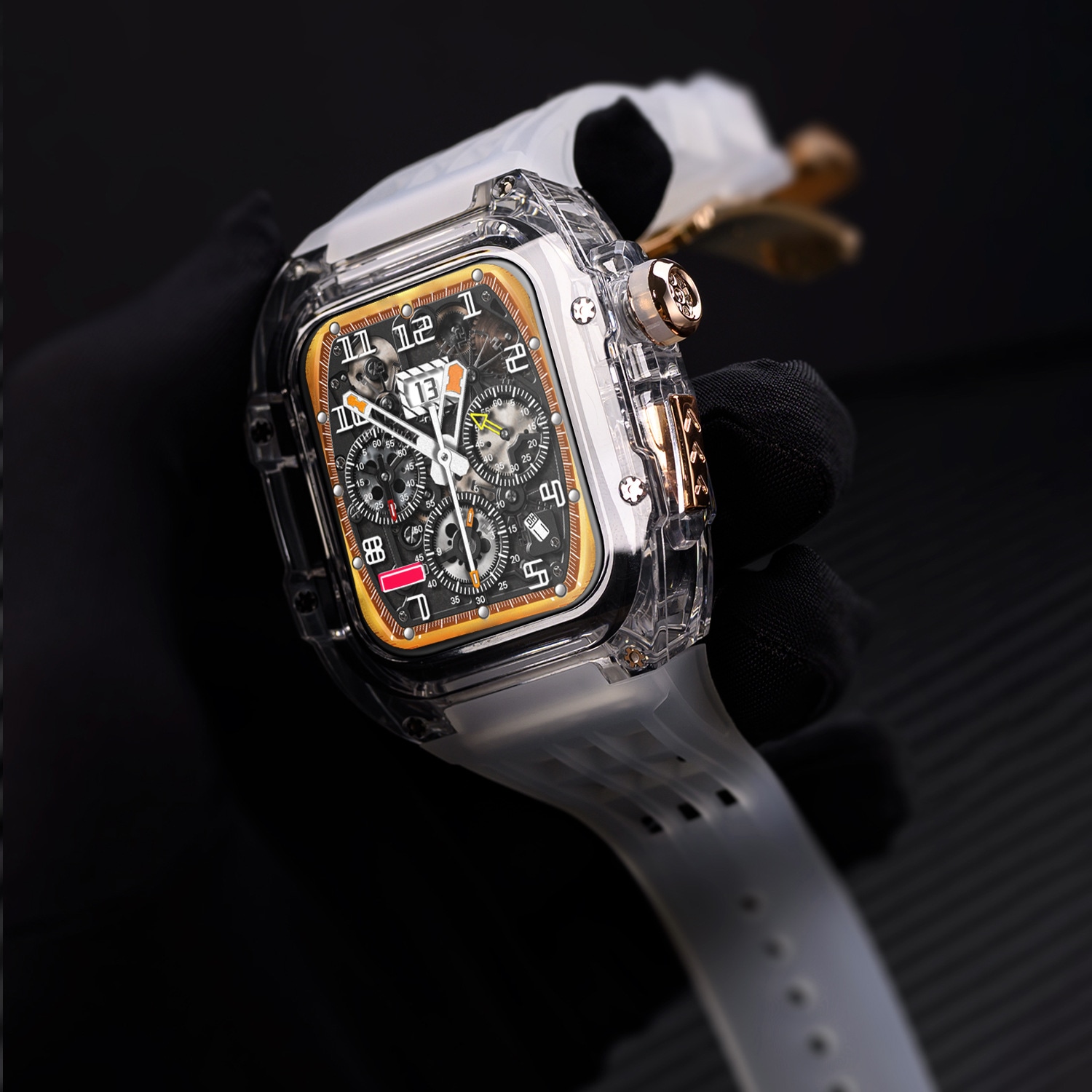 Chrrota Apple Watch2.0 — фото 2