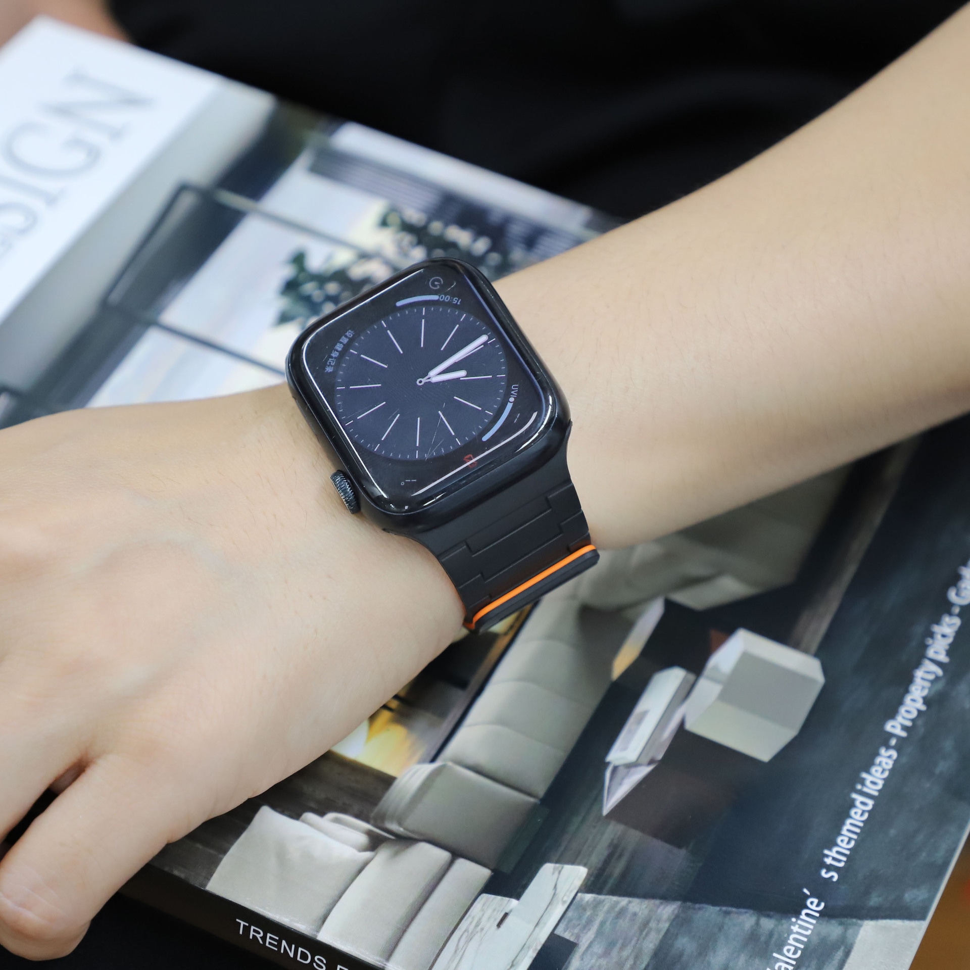 Chrrota AppleWatch789UltraN54watch — фото 3