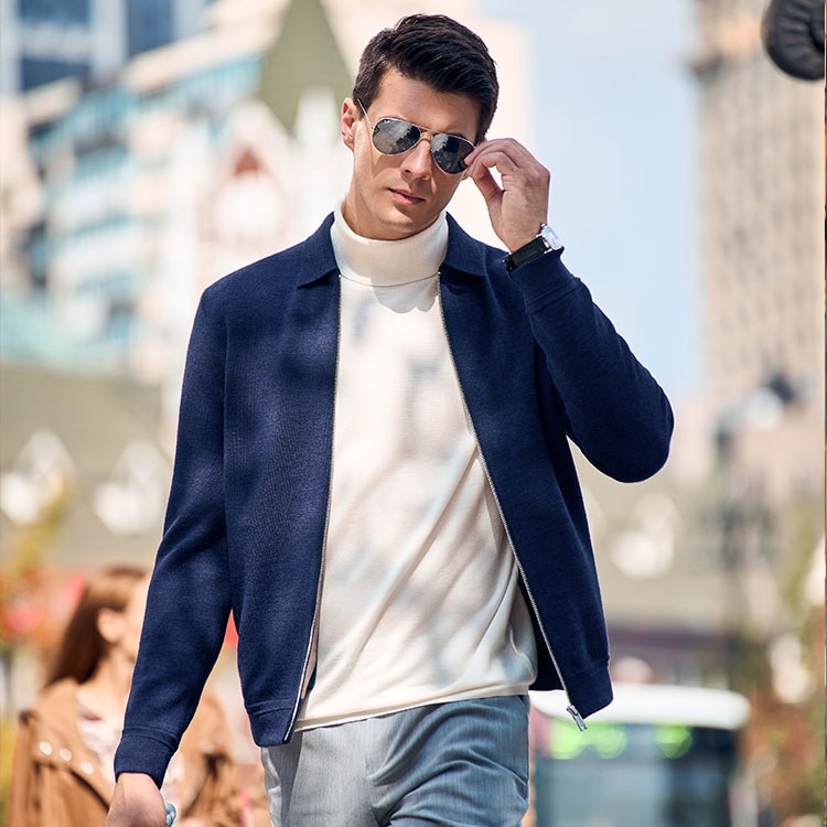布先生 Bu Xiansheng Cardigan Sweater — фото 2
