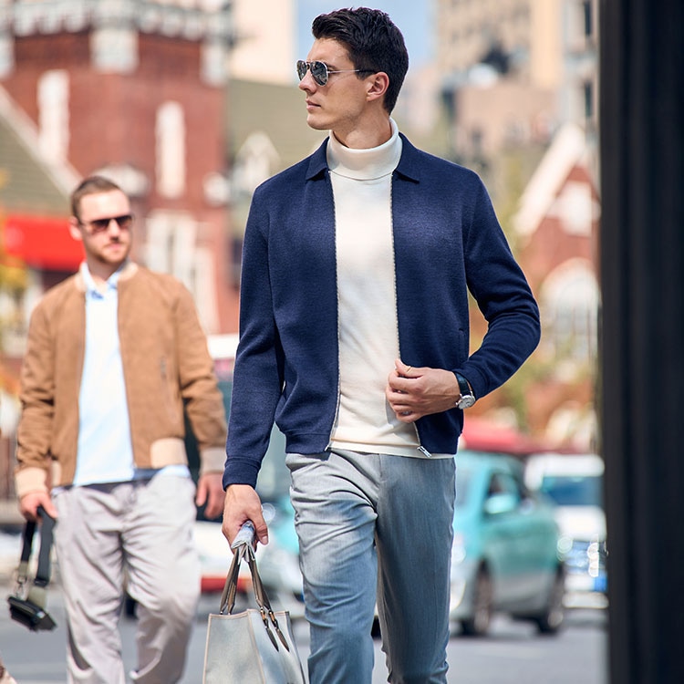 布先生 Bu Xiansheng Cardigan Sweater — фото 4