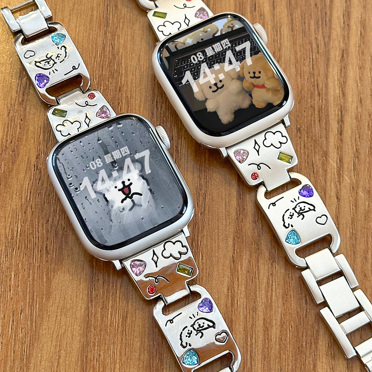 Biaodaige watch FIT32FITnew ins — фото 1