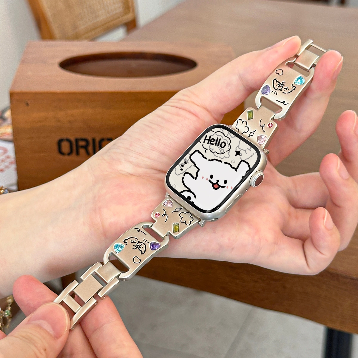 Biaodaige watch FIT32FITnew ins — фото 7