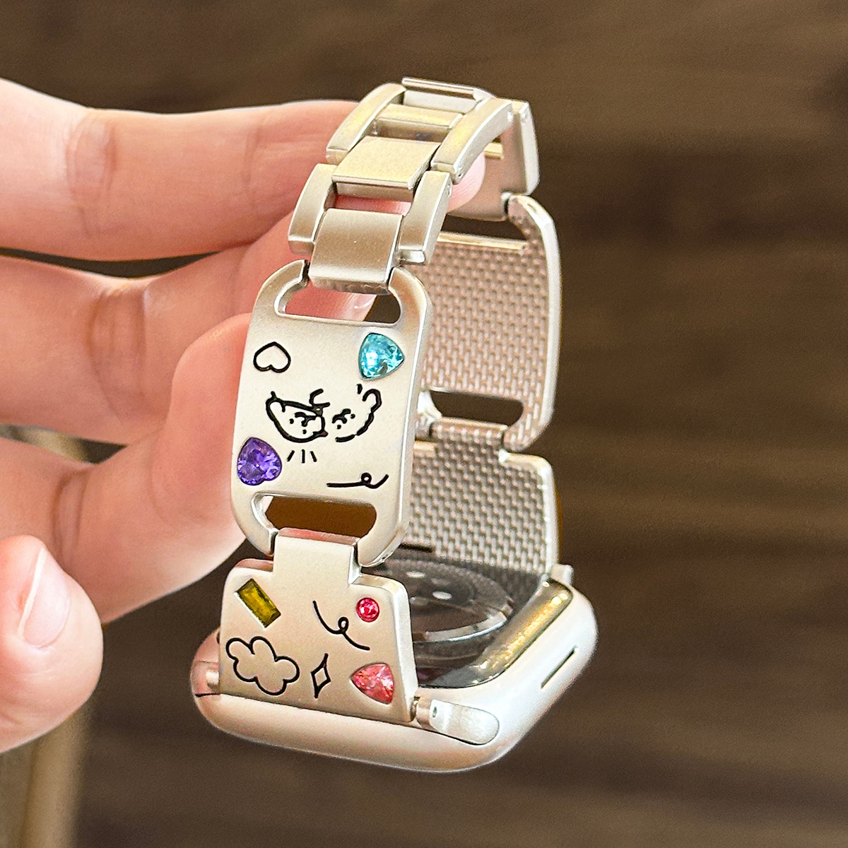 Biaodaige watch FIT32FITnew ins — фото 6