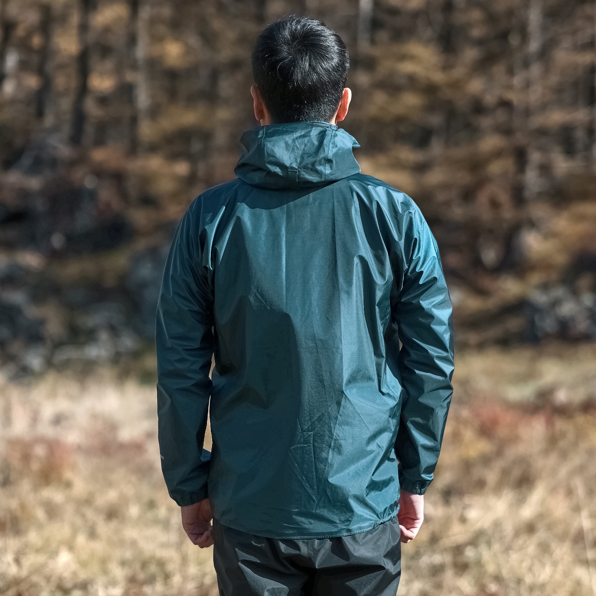 Montbell Storm Cruiser Jacket — фото 2